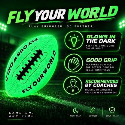 Friday Night Glow Football